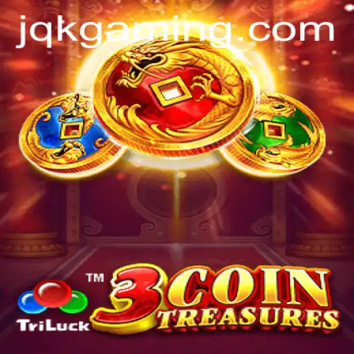 Descubra o Fascinante Mundo de 3CoinTreasures no JQK.BET