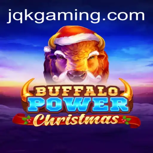 Buffalo Power Christmas: Uma Aventura Festiva no Mundo dos Jogos