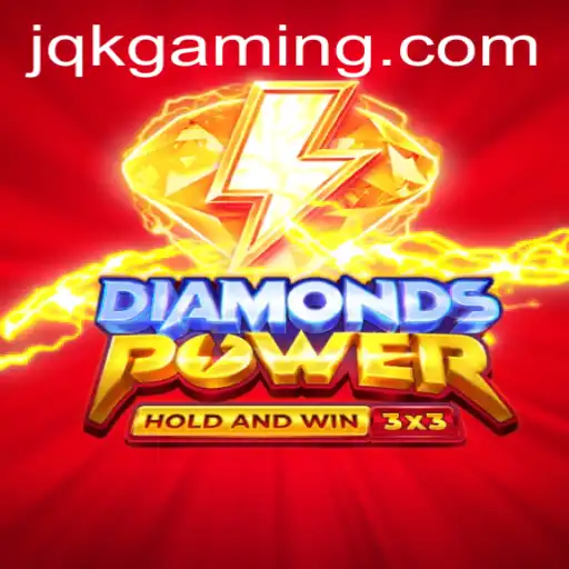 Diamondspower: Descubra o Mundo Vibrante do Novo Jogo Online de JQK.BET