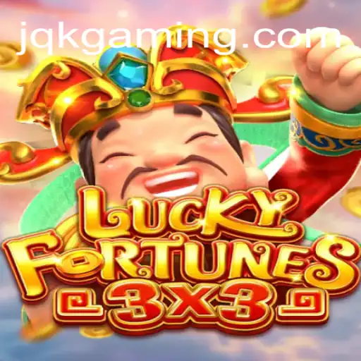 Explorando a Atração do LUCKYFORTUNES3x3: Uma Jornada pelo Mundo do JQK.BET