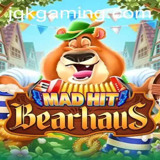MadHitBearhaus: Descubra o Jogo Inovador da Plataforma JQK.BET