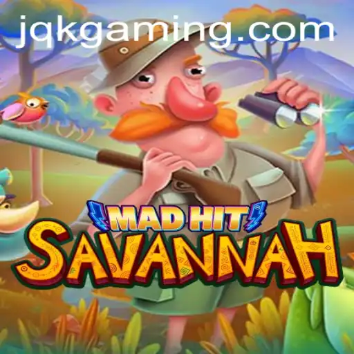 Explorando o Jogo Inovador MadHitSavannah: Uma Jornada de Aventuras e Estratégia