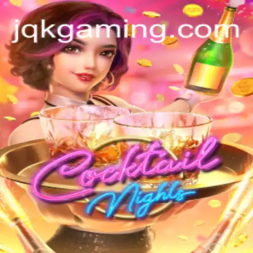 CocktailNights: Desvende o Mundo Vibrante e Iluminado do Novo Jogo em JQK.BET