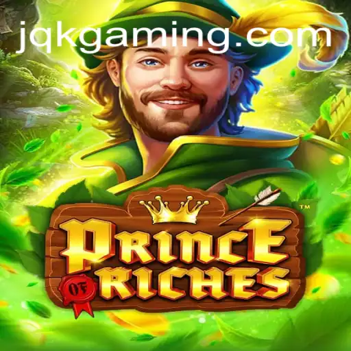 Explorando o Fascínio do Jogo PrinceOfRiches