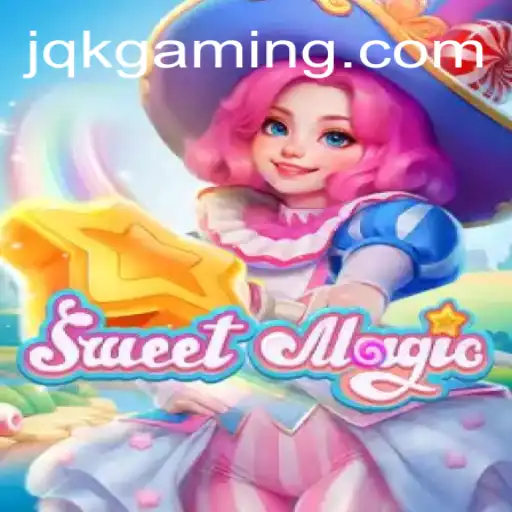 Descubra o Universo Mágico de SweetMagic - O Novo Sucesso da JQK.BET