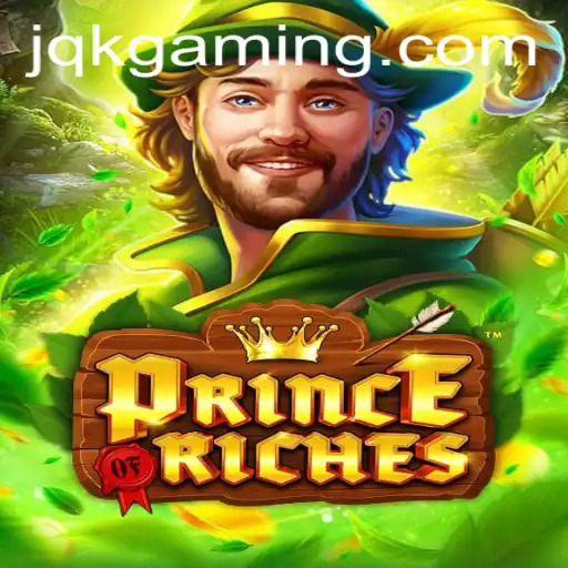 Explorando o Fascínio do Jogo PrinceOfRiches
