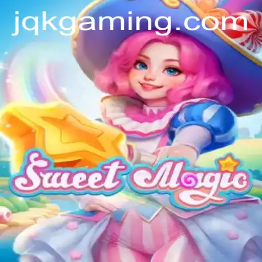 Descubra o Universo Mágico de SweetMagic - O Novo Sucesso da JQK.BET